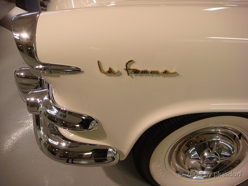 156 Walter P Chrysler Museum [2008 Dec 13].JPG - Scenes from the Wallter P Chrysler Museum in Auburn Hills, Michigan.